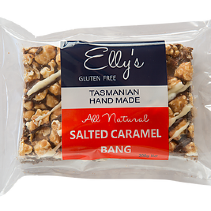 Elly’s Salted Caramel Bang - Tasmanian Gourmet Online