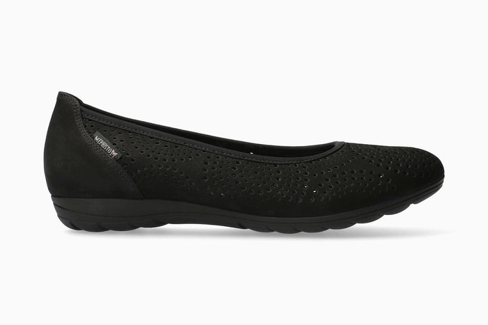 Elsie Perf - Black | MEI5