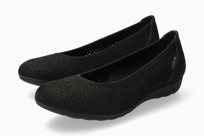 Elsie Perf - Black | MEI5