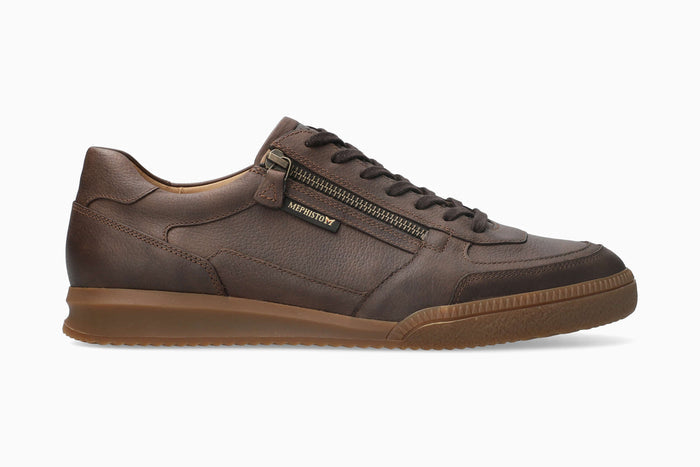 Endrik - Dark Brown | M1JQ