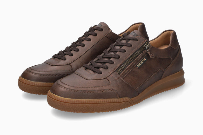 Endrik - Dark Brown | M1JQ