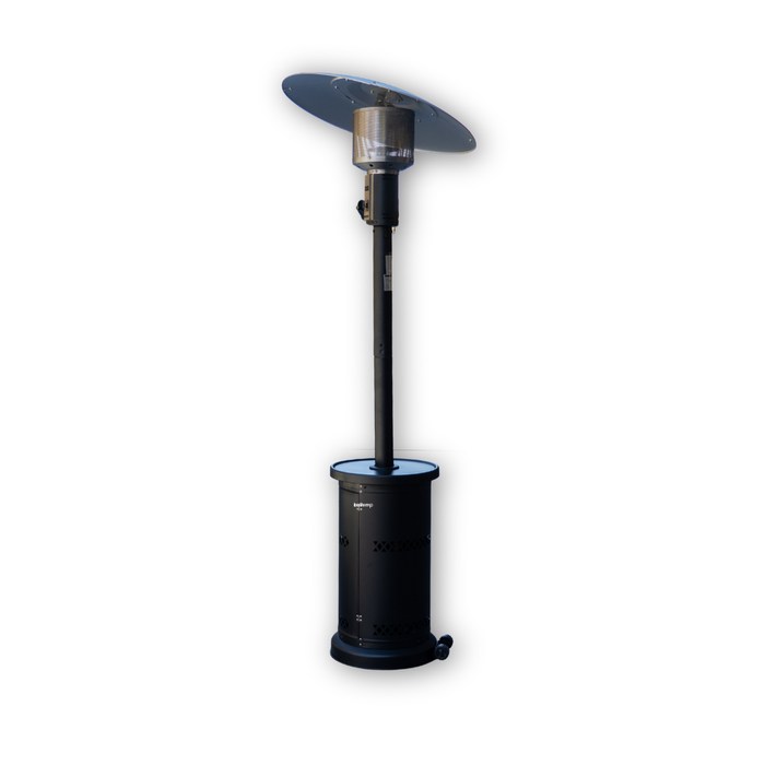 Estufa Calefactor a Gas Kaltemp Eiger 12KW | 12m2 Terraza