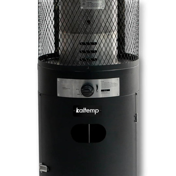 Estufa Calefactor a Gas Kaltemp Eiger 6KW | 6m2 Terraza