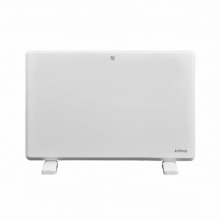 Estufa Calefactor Eléctrico Kaltemp Wally One O 1200 Wifi | 15m2