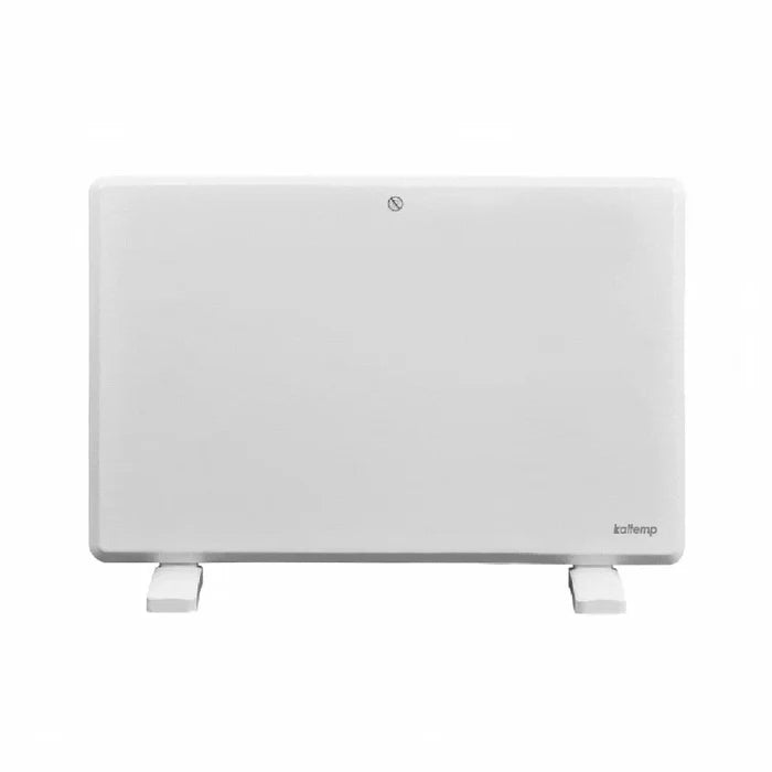 Estufa Calefactor Eléctrico Kaltemp Wally One O 1200 Wifi | 15m2