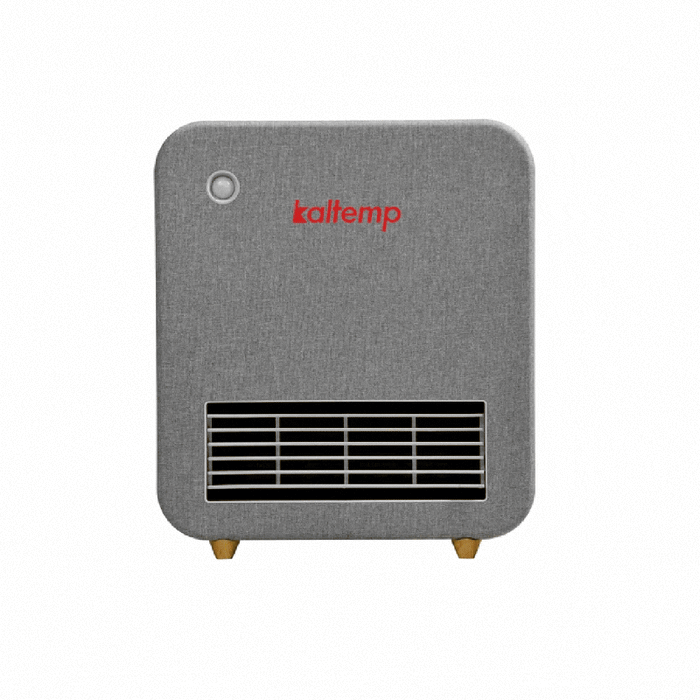 Estufa Calefactor Ptc Eléctrico Kaltemp 1500W LIFE 2 | Reacondicionado