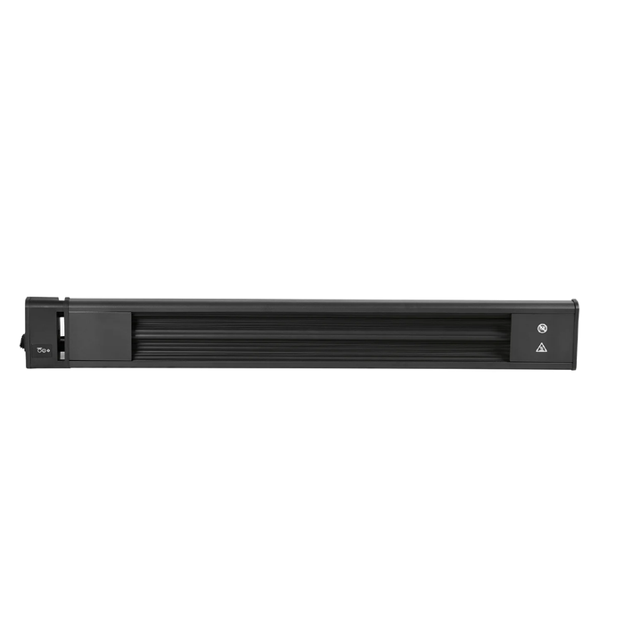 Estufa Eléctrica Infrarroja Terraza Kaltemp SKY BLACK | Reacondicionado