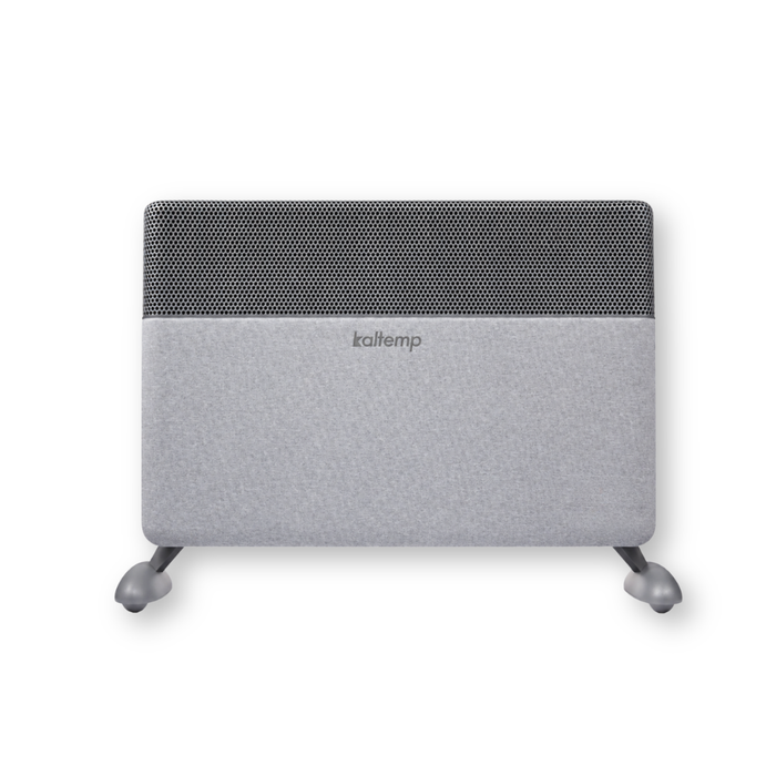 Estufa Eléctrica Kaltemp apolo Fabrics Inverter 1500W Wifi | 18m2