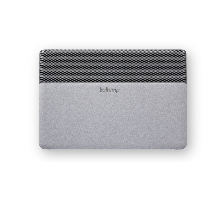 Estufa Eléctrica Kaltemp apolo Fabrics Inverter 1500W Wifi | 18m2
