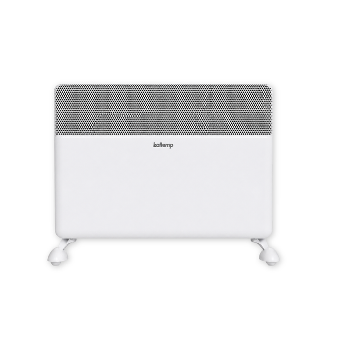 Estufa Eléctrica Kaltemp Apolo Inverter 1500W Wifi | 18m2