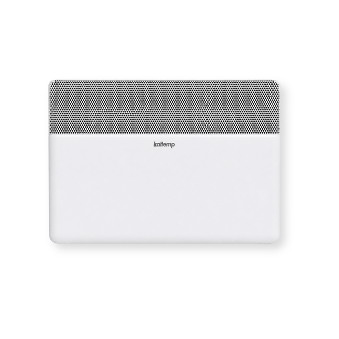 Estufa Eléctrica Kaltemp Apolo Inverter 1500W Wifi | 18m2