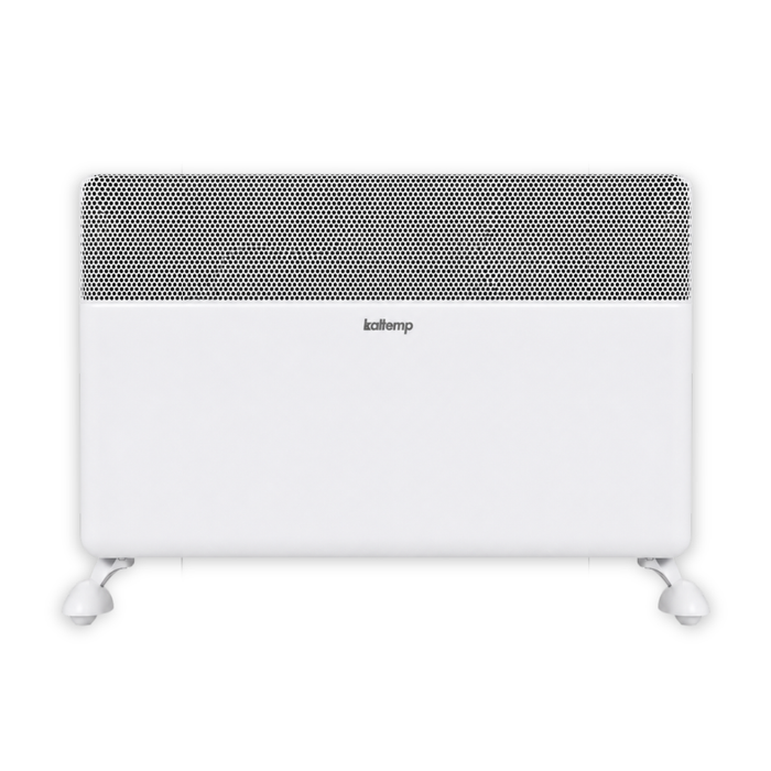 Estufa Eléctrica Kaltemp Apolo Inverter 2000W Wifi | 25m2