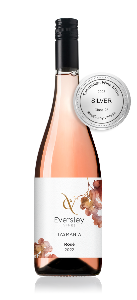 Eversley Vines 2024 Rosé