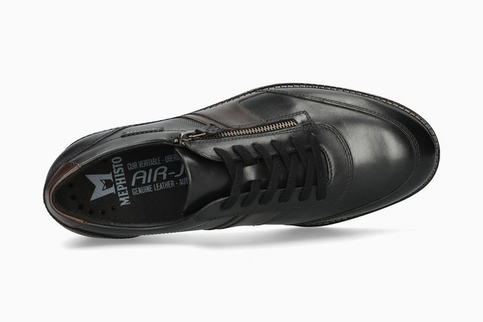 Fabian - Black | M6WM