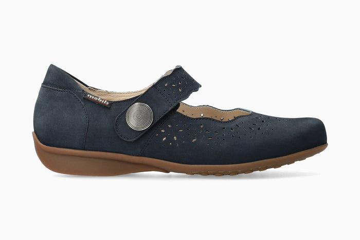 Fabienne - Jeans Blue | M2DA