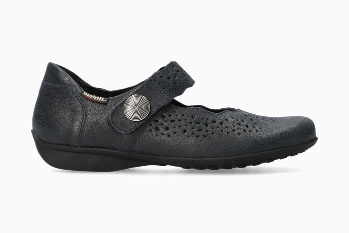 Fabienne - Navy | M8IQ
