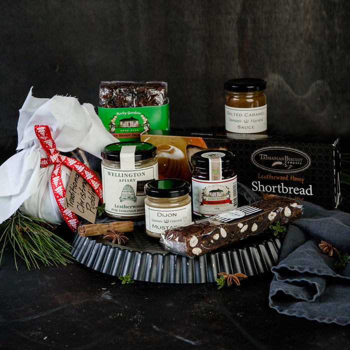 Family Christmas Hamper - Tasmanian Gourmet Online