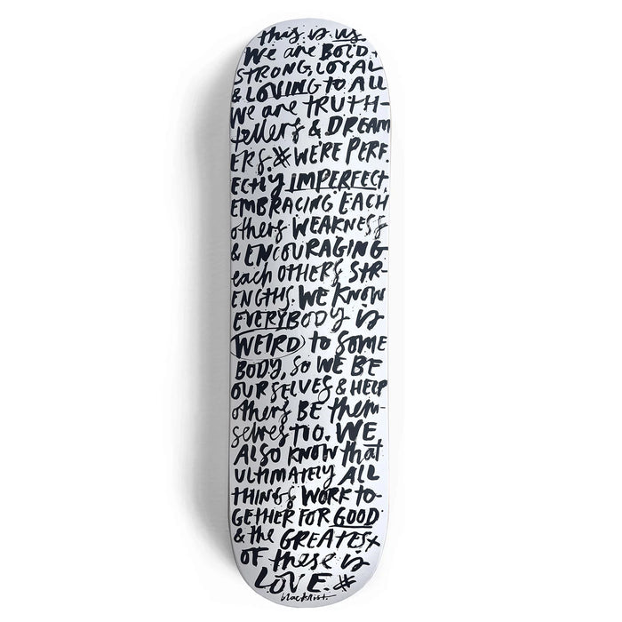 FAMILY MANTRA SKATEBOARDS