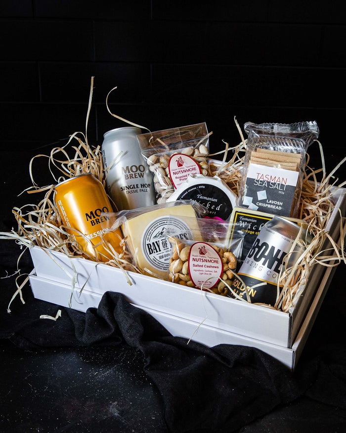 Father's Day Cheese, Craft Beer and Nuts