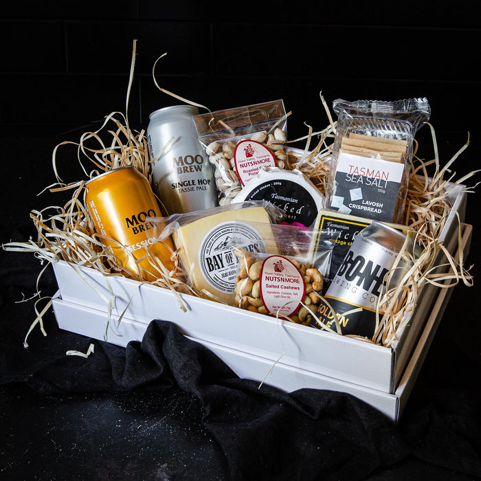 Father's Day Cheese, Craft Beer and Nuts