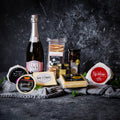 Father's Day Cheese Platter with Milton Vineyard Sparkling Rosé