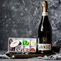 Father's Day Tasmanian Handmade Chocolates and Jansz Sparkling