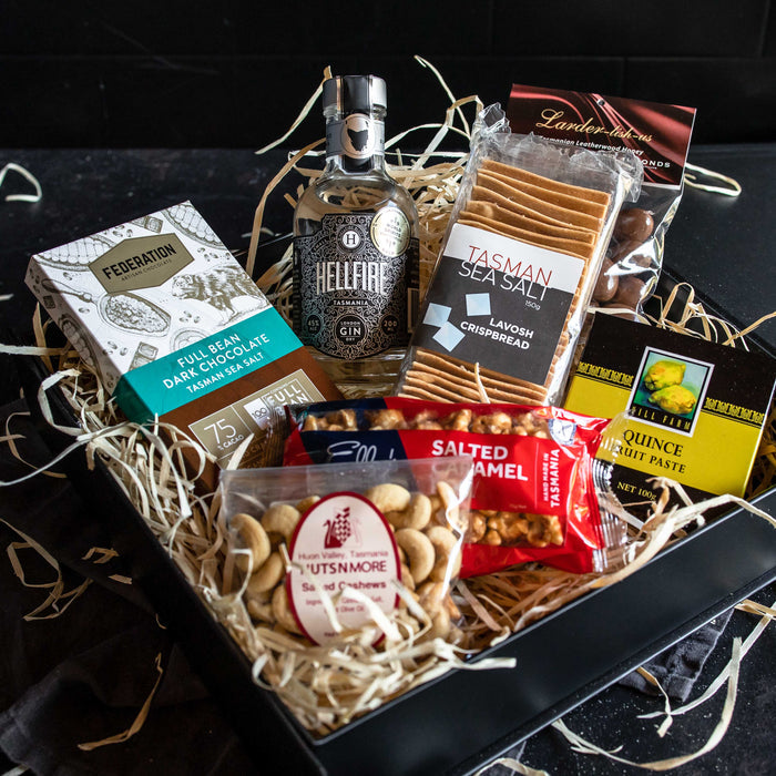 Father's Day Taste of Tasmania with Hellfire Bluff Gin