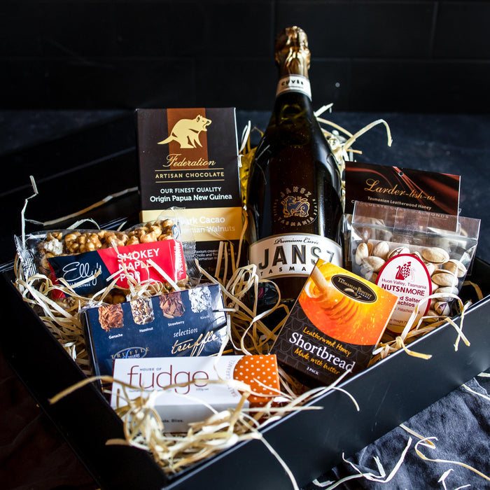 Father's Day Taste of Tasmania with Jansz Sparkling