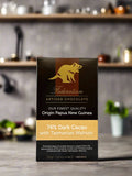 Federation Chocolate 74% Dark Cacoa  with Tasmanian Walnuts