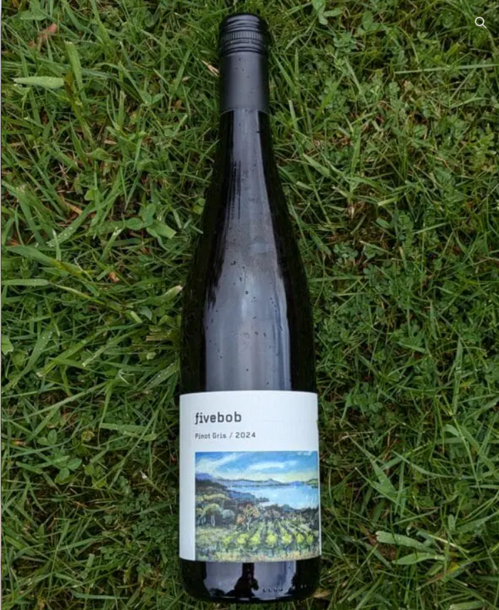 Fivebob Farm - Pinot Gris 2024