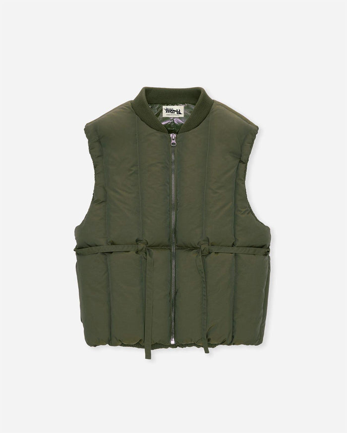 Floatation Puffer Vest
