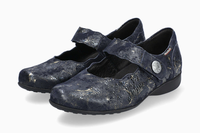 Flora - Navy | M4UN