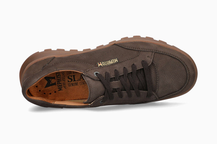 Flynn - Dark Brown | M6YL