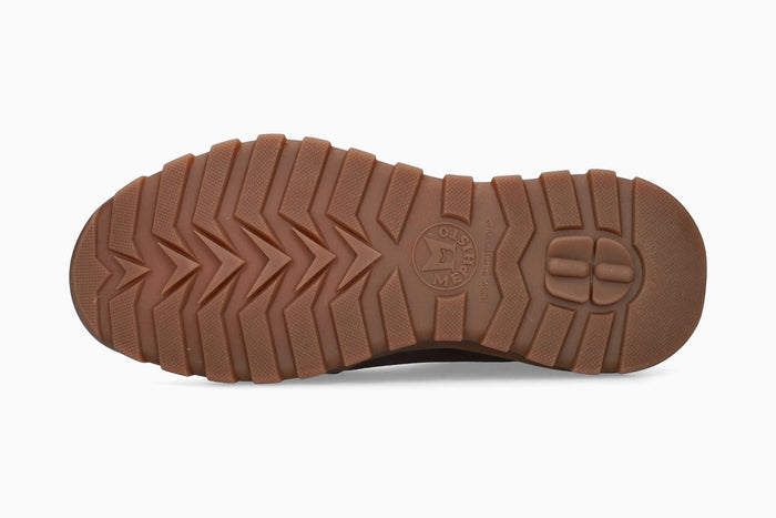 Flynn - Dark Brown | M6YL