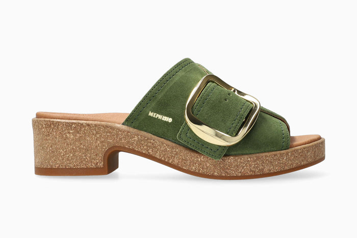 Foline - Olive | M7FF