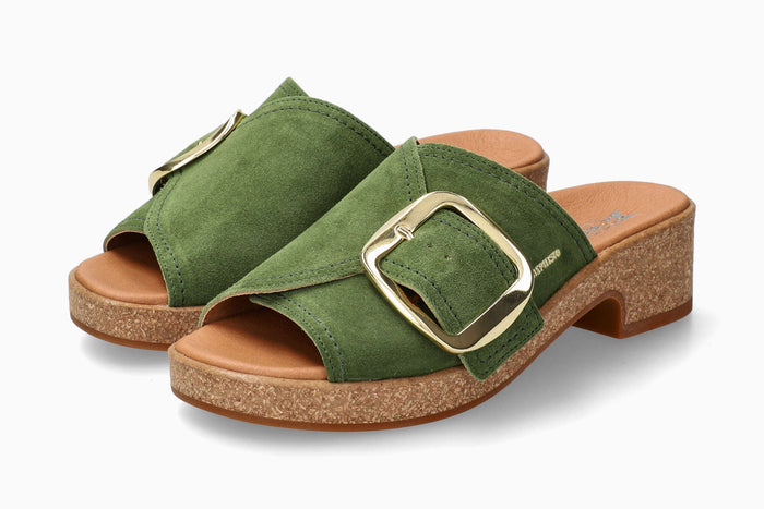 Foline - Olive | M7FF