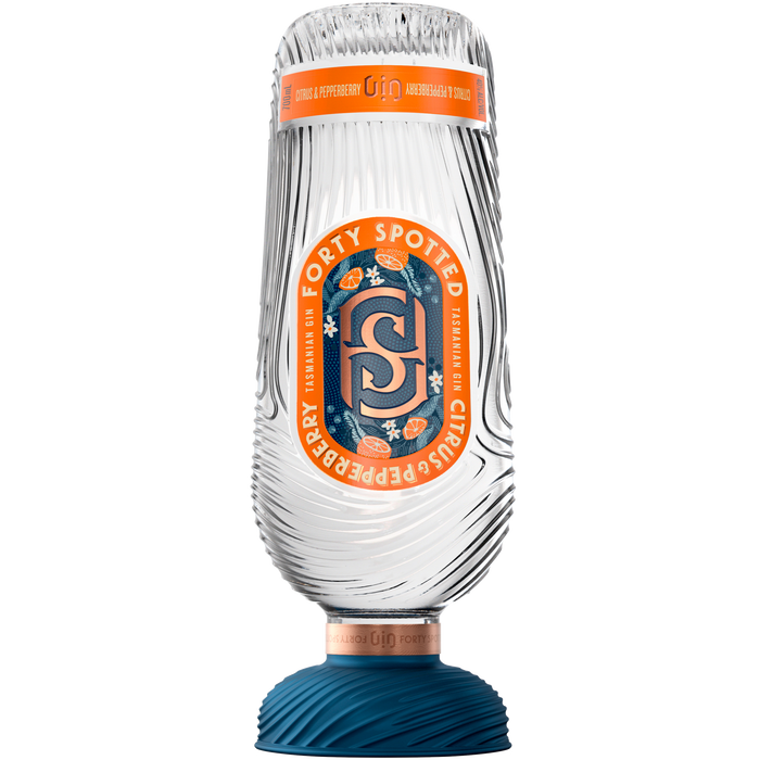Forty Spotted Australian Citrus & Pepperberry Gin