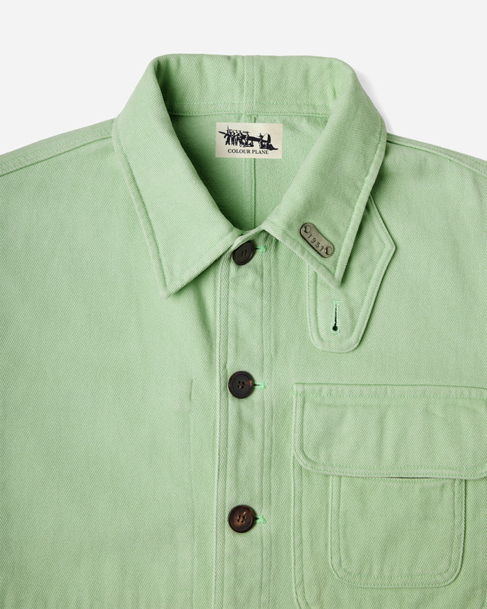French Chore Coat