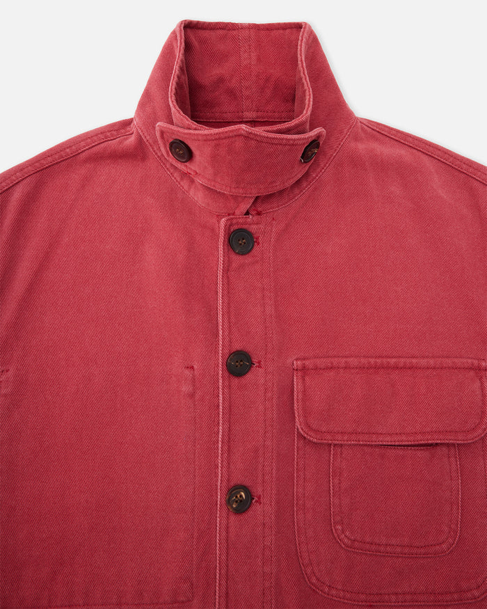 French Chore Coat