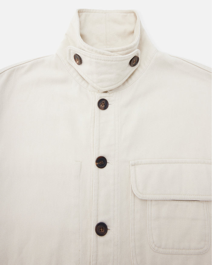 French Chore Coat
