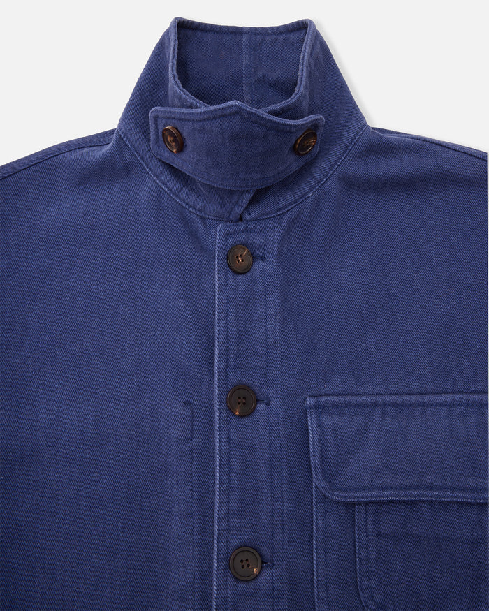 French Chore Coat