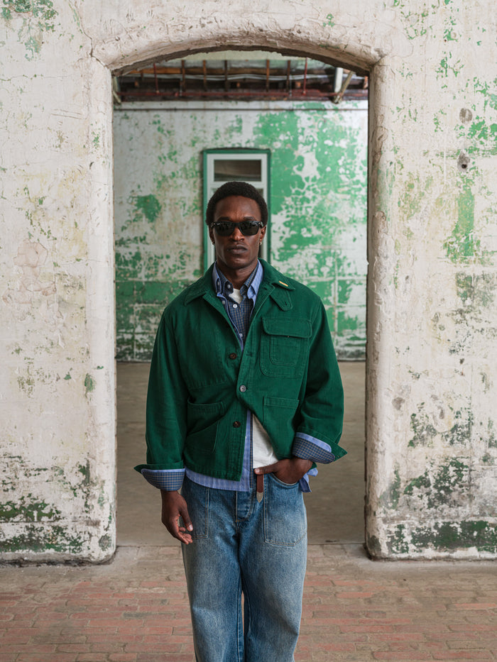 French Chore Coat