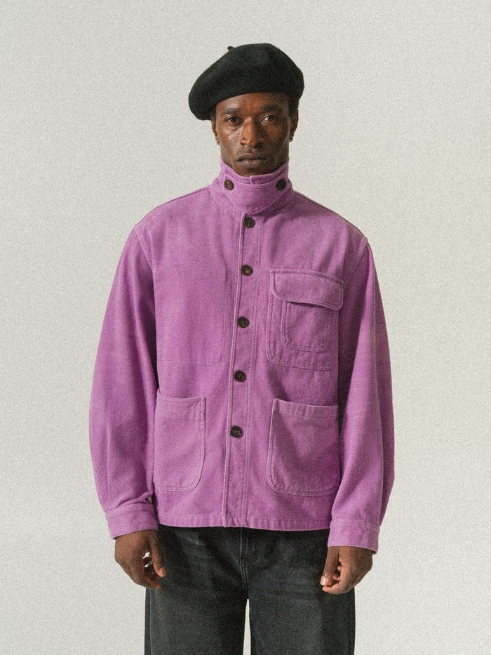 French Chore Coat