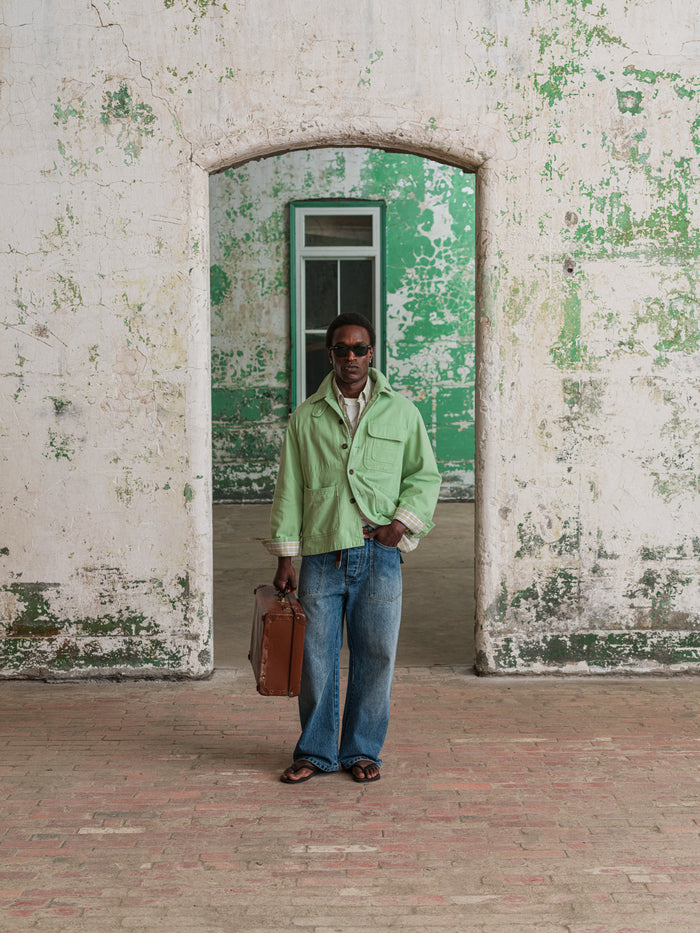 French Chore Coat
