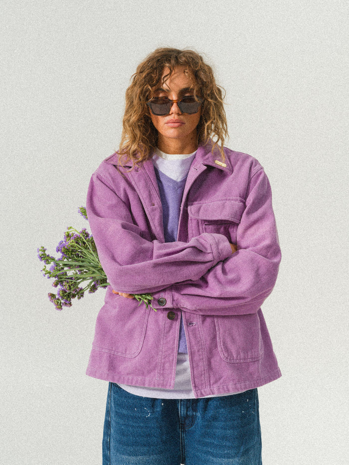 French Chore Coat