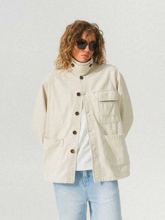 French Chore Coat