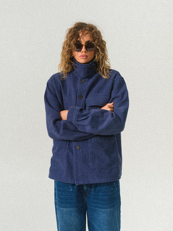 French Chore Coat