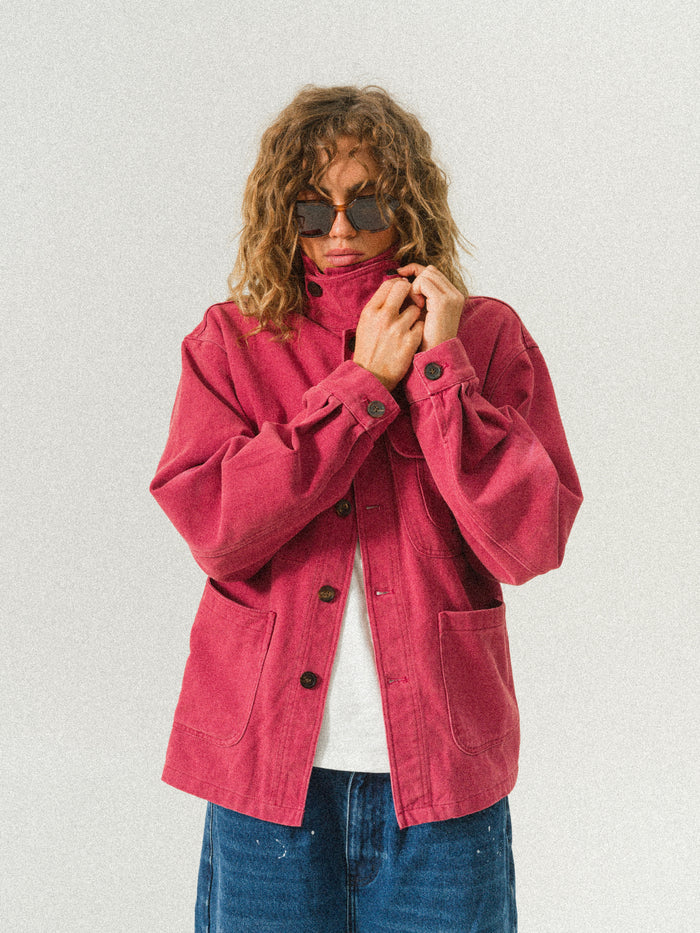 French Chore Coat