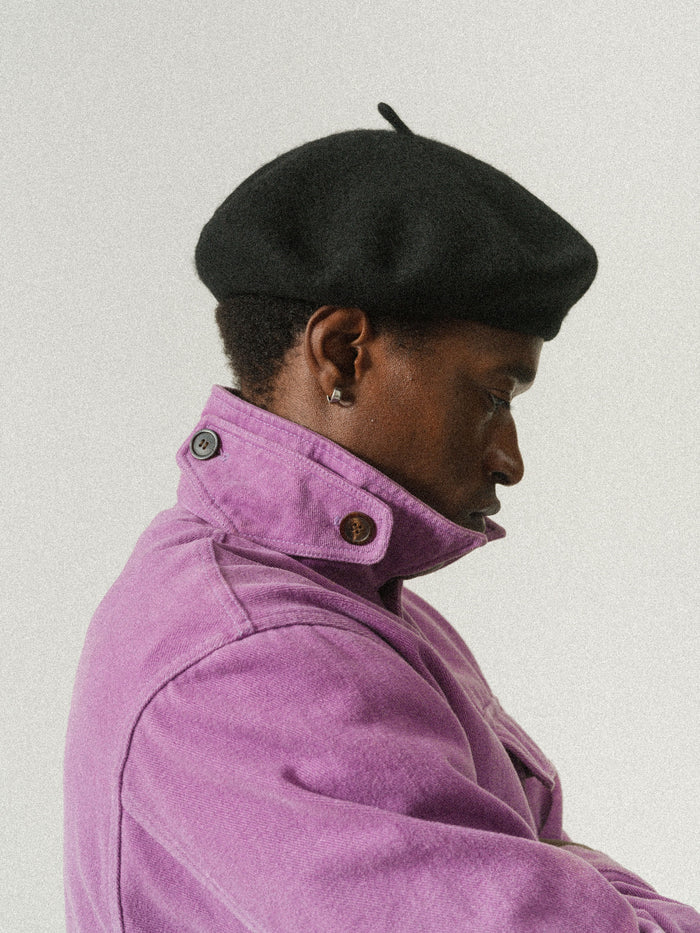French Chore Coat