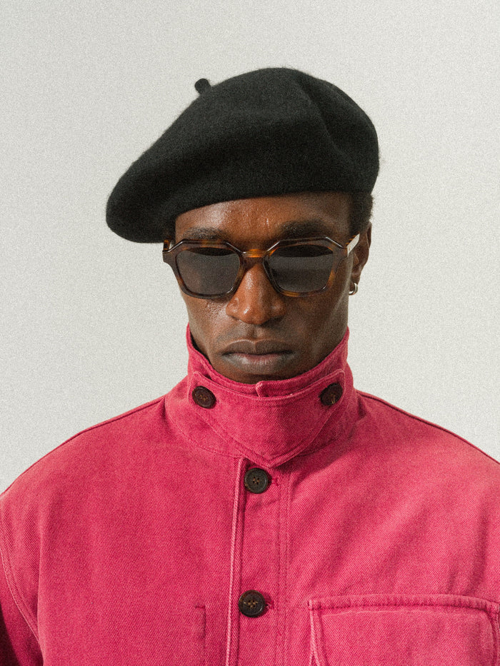 French Chore Coat